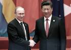 China garantizó a Rusia su respaldo en materia de "soberanía y seguridad"