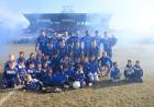 Racing de Carhué GANADOR del Torneo Apertura en primera