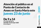 Anses Más Cerca de la Gente
