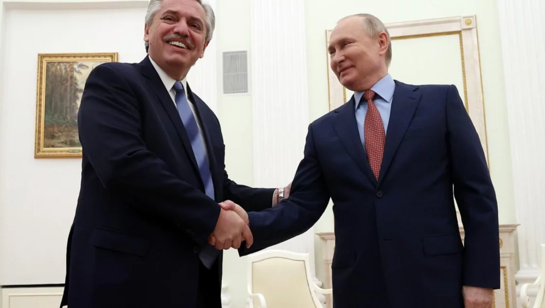 Rusia pidió que Argentina e Irán formen parte de los BRICS: “Son respetados y decentes”