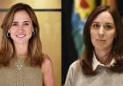 Gritos, acusaciones y chicanas: durísimo cruce entre Vidal y Tolosa Paz en Diputados