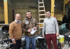 Más de 30 emprendedores recibieron maquinarias, herramientas y materiales para la emergencia social” 