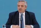Fernández firmó cartas de intención para el comienzo de 22 obras de infraestructura científica y tecnológica