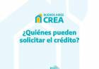 Créditos accesibles “Buenos Aires CREA”