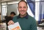 Visita del Director de Masculinidades por la igualdad del Ministerio de las Mujeres, Políticas de Género y Diversidad Sexual PBA al Distrito. Región sexta