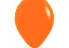 El 9 de agosto coloquemos un globo naranja en cada casa...