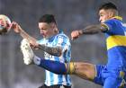 Racing y Boca empataron sin goles y con polémica en el final con el VAR