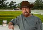 Dejó todo por amor, vida de Chuck Norris 