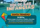 Seguimos festejando el Día de las Infancias en Santa Trinidad