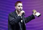 Todos los ganadores de los Premios Gardel 2022