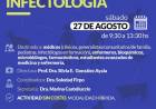 Tercera jornada regional de Infectología en Coronel Suárez