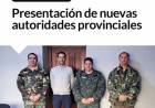 Patrulla Rural: presentación de nuevas autoridades provinciales