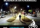 Inauguramos la bicisenda de Av. Sixto Rodríguez