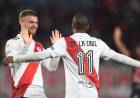 River le ganó a Barracas Central y llega afilado al superclásico