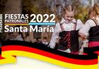 Pueblos Alemanes: este fin de semana Pueblo Santa María celebra su fiesta patronal