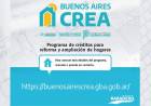 Ya está abierta la segunda inscripción para “Buenos Aires CREA”