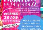 ¡Vuelve ESTUDIARTE en la Plaza!