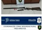 PARTE DE PRENSA POLICIAL