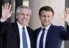Alberto Fernández irá al Foro de París por la Paz, invitado por Emmanuel Macron
