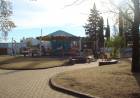 Puesta en valor de la histórica calesita de la Plaza Tambor de Tacuarí