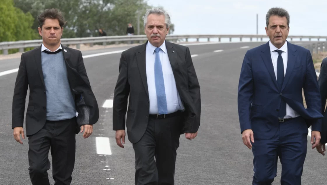 Alberto Fernández anunció un bono de $ 45 mil en dos cuotas para sectores vulnerables