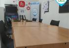 Punto Digital Huanguelén cuenta con nuevo mobiliario