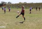 Se jugó en el Polideportivo Municipal una doble jornada del Torneo de fútbol femenino "Elisabeth Minnig"