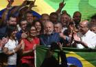 Lula: "Nuestro compromiso es terminar con el hambre otra vez"