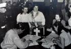 Hace 71 años, las mujeres votaron por primera vez en el país