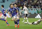 Sorpresa de Japón: se lo dio vuelta y le ganó 2-1 a Alemania