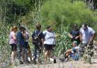 La Plata: encontraron el cadáver de una mujer durante los rastrillajes