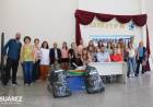 Provincia destinó 5 millones para material deportivo