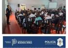 Más de 200 jóvenes de Suárez y la región participaron de la jornada organizada por el Comando de Prevención Rura