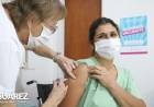 Se aplicará la vacuna Covid-19 en los CAPS de Villa Belgrano y San Martín