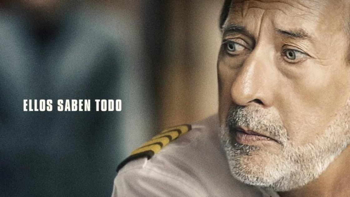 "La Extorsión", lo nuevo de Guillermo Francella