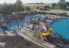 Con una inversión histórica se inauguró la temporada de verano en el “Samuel”
