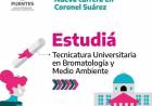 Estudiá en Coronel Suárez