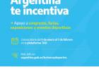 “Argentina te incentiva”: apoyo a congresos, ferias, exposiciones y eventos deportivos