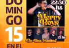 ModoVerano: Vuelve la música popular al anfi