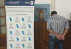 PARTE DE PRENSA POLICIAL