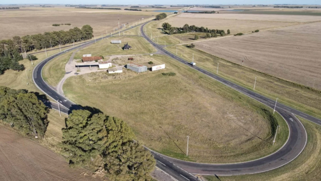 Ruta 3: deberá llamarse otra vez a licitación la obra de los $ 763 millones