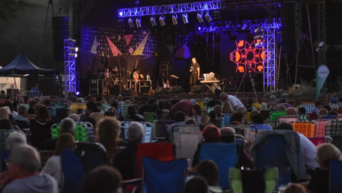 Villa Ventana: más de 20 mil personas en la Fiesta de la Golondrina