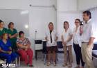 Hospital Lucero del Alba. Nueva Directora Administrativa.