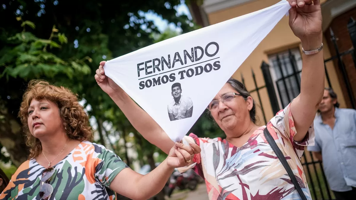 Crimen de Fernando Báez Sosa: dictan sentencia para los ocho rugbiers