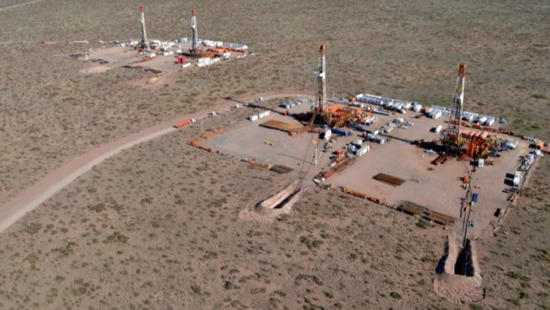 Vaca Muerta: inaugurarán un oleoducto entre Neuquén y Río Negro