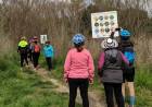 Desaparecieron carteles del sendero de Piñeyro