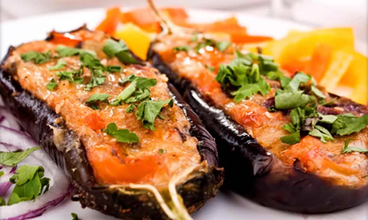 Paso a paso para hacer berenjenas a la napolitana