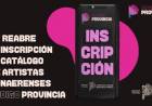 Código Provincia Abre Inscripciones