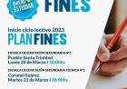 FINES:✍️ Inicio del ciclo lectivo 2023