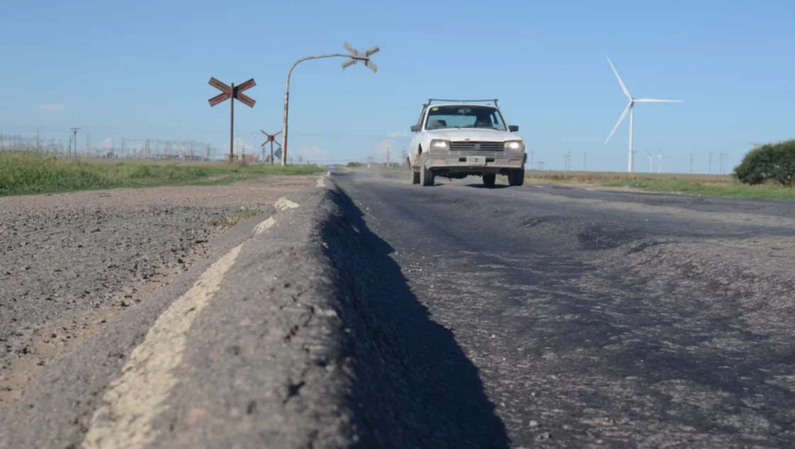 ¿Suspendida o postergada? Qué pasó con la obra en la ruta 51